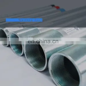 Manufacture of Pmt Rigid Electrical Steel Conduit 83822 thumbnail-1