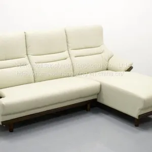 Modern Style Corner Sofa HF-1031B thumbnail-1