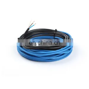 Roof & Gutter Defrost Ice Snow Melting Cable thumbnail-5
