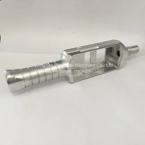 Aluminum Machining Parts thumbnail-4