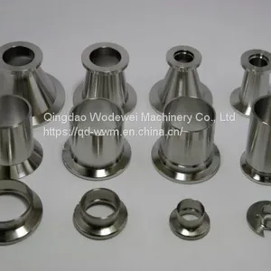 Stainless Steel Machining Parts thumbnail-1