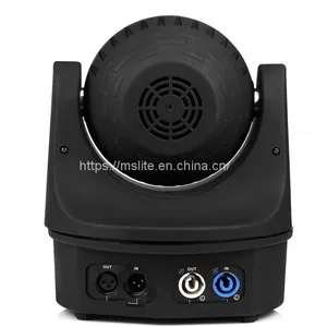 Mini Rgbw 4in1 Led Bee Eye Stage Light Moving Head thumbnail-4