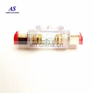 AGU Fuse in Holder 80A Car Audio Battery Power Agu Fuse AND Holder thumbnail-4