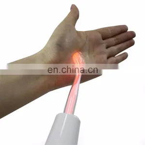 Wholesales Beauty Machine Home Use Mini Portable Violet Ray Wand High Frequency Facial Machine thumbnail-3