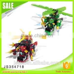 JSTOYS Shantou Chenghai Manufactory Interlocking Toy Blocks for Wholesale thumbnail-4