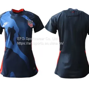 2020/21 United States Women Away Jersey thumbnail-1