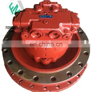 High Quality KYB MAG-170VP-5000-7 Travel Motor, B0240-93040 Final Drive Assy For Excavator HD1430-3 SY335 thumbnail-1