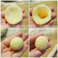 Natural Healthy Singapore Yummy Food Pineapple Tarts Making Machine for Sale thumbnail-3