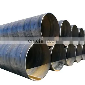 HSAW Welded Steel Pipe With ASTM A252 GR.3 Standard Used for Piles thumbnail-1