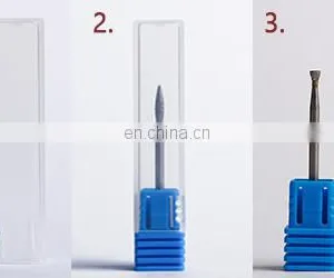 Diamond Nail Drill Bit For Electric Machine Manicure Nail Art Tool UV Gel Remover thumbnail-5