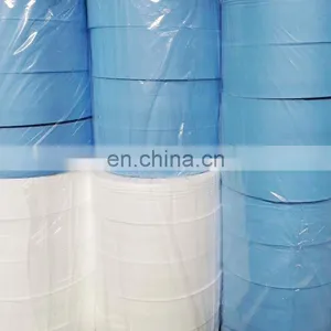 Disposable Face Mask Raw Materials 20gsm Mb Filter Bfe95 Meltblown Nonwoven Fabric thumbnail-4