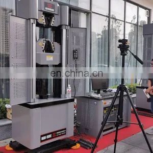 LAW-1000G 1000kN Automatic Strand Steel Wire Tensile Testing Machine thumbnail-4