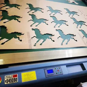 Easy Operating Digital Small Advertising Posters Cutting Plotter Flatbed Product Catalog Cutting Machine For Office thumbnail-5