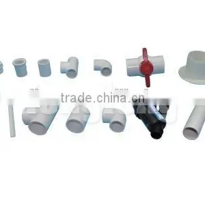 PVC Pipe Fittings for Evaporative Cooling Pad thumbnail-1