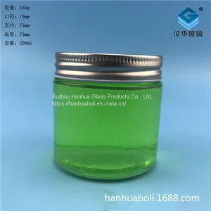 Factory Direct Sale 200ml Spicy Sauce Glass Bottle Chili Sauce Glass Bottle Wholesale thumbnail-1