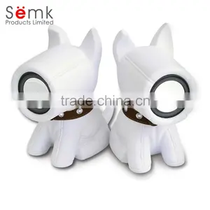 Semk Factory Built in Speaker Amplifier Module Cute Dog Amplifier Speaker thumbnail-2