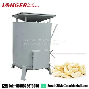 High Quality Cashew Nut Boiler Process Cashew Boiler and Cooker thumbnail-1