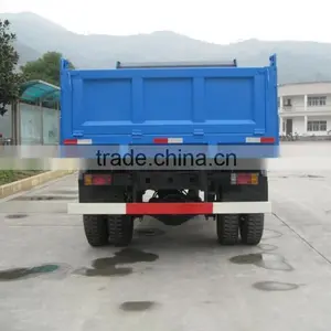 Dongfeng EQ3091G 4x4 off Road Dumper Truck thumbnail-6