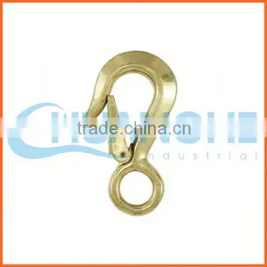 Made in China Stainless Steel Carbon Steel Din5299a Snap Hook thumbnail-4