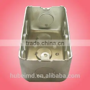 Steel Switch Boxes,1-3/4"DEEP thumbnail-1