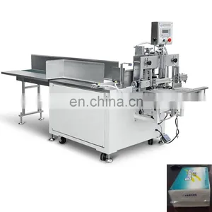 Napkin Tissue Paper Plastic Bags Packing Machine thumbnail-1