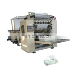 Good Quality Facial Tissue Making Machine Price thumbnail-1