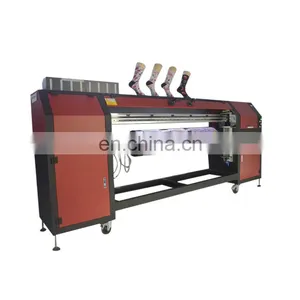 China Polyester,Silk,Linen,Cotton Socks Digital Printing,Colorful Sublimation Printer Machine thumbnail-1