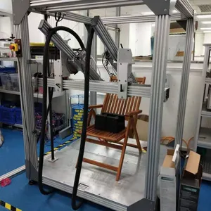 Seat Endurance Tester--Office Chair Seat and Backrest Strength and Durability Tester thumbnail-1