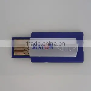 China Bulk Cheap USB 2.0 Interface Type Stock Products Status Plastic USB Flash Drive Mini USB thumbnail-2
