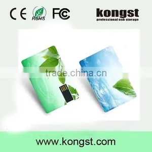 Kongst Promotional Item 2.0 Custom Usb Business Card thumbnail-2