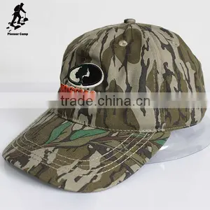 Cool Embroidery Camo Baseball Cap With High Quality thumbnail-3