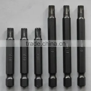 CRV and S2 Hex Head Screwdriver Bits With Difference Type thumbnail-1