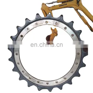 Excavator Part Track BOLT Idler for Excavator Sprocket Track Roller Carrier Roller thumbnail-3