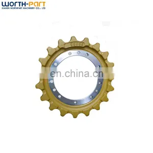 KATO HD400 Well Made Excavator Parts Driving Wheel Sprocket thumbnail-3
