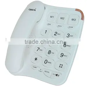 Big Button Family Telephone,big Button Design Phone thumbnail-1