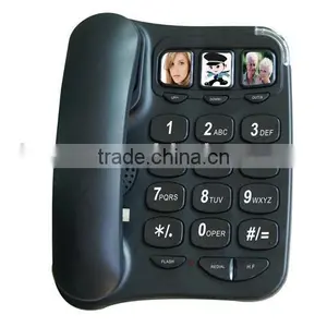 Digit Big Button Phone Telephone for Old People thumbnail-1