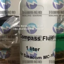 SARACOM Magnetic Compass Liquid MC-18 thumbnail-1