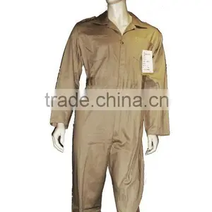 Cotton Flame Retardant Coverall thumbnail-1