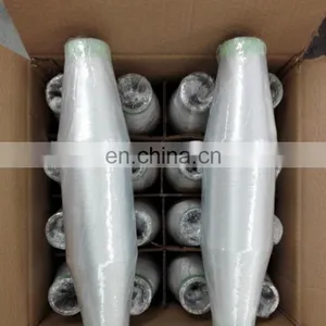 China Supplier High Tenacity Super Even Semi Dull Round Bright Monofilament Thread thumbnail-4