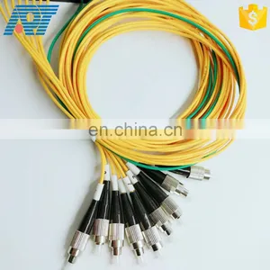 Communication System Splitter Splice Pigtailed Steel Tube Type 1X32 Plc Optical Splitter Distribution Box thumbnail-2