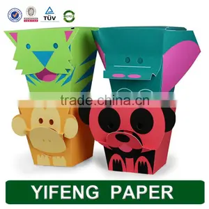Custom Cheap Food Gade Ice Cream Freezer Packaging Box thumbnail-1