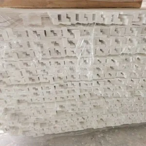 Manufacture Directly Poplar Wood Shutter Composites Components/ Paulownia Real Wood Shutter Components thumbnail-4