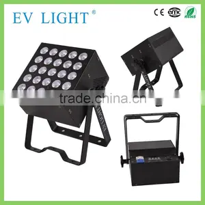 Guangzhou EV Light EV 1025 25*10W LED 4 in 1 (RGBW) Indoor Par Light thumbnail-5