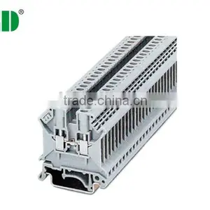 AWG:28-12 Elevator Rail Terminal Blocks Made in China thumbnail-1