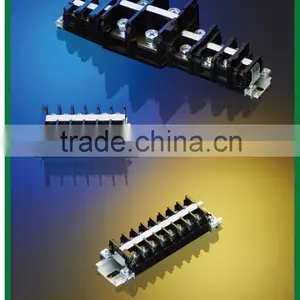High Voltage Terminal Blocks 600V thumbnail-2
