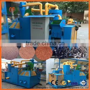 ISO Certificate Copper Scrap Recycling Plant thumbnail-1