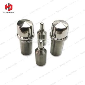 Carbide Customized Logging While Drilling Parts Valve Rod for Drilling thumbnail-1