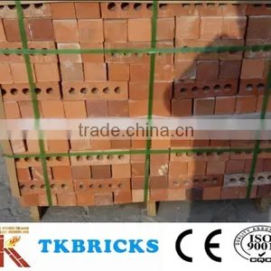 Porous Brick, Clay Brick, Red Facing Brick for Building Wall thumbnail-1