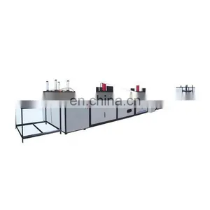 FRP Tube Rod Bar Channel Pultruded Machine thumbnail-3