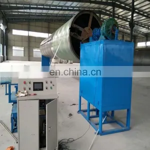FRP GRP Filament Winding Machine for Fiberglass Pipe thumbnail-1